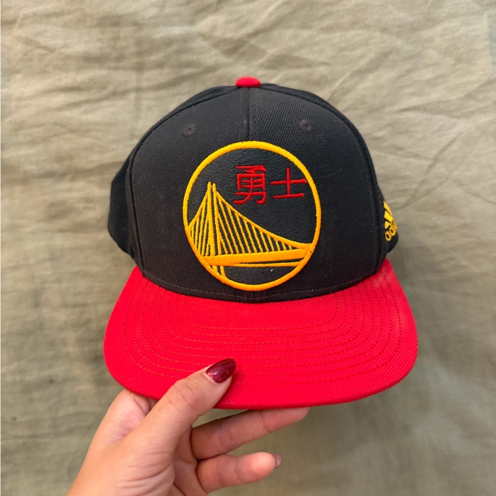 Adidas Warriors Chinese New Year Hat